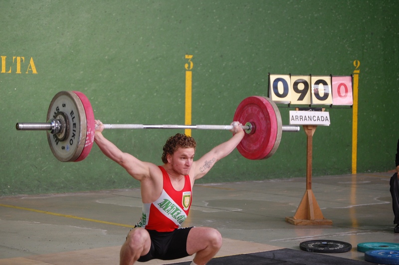 Grandes Resultados en el Campeonato Vasco - Navarro Junior